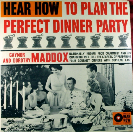 How to Plan the Perfect Dinner Party by Kevin Dooley